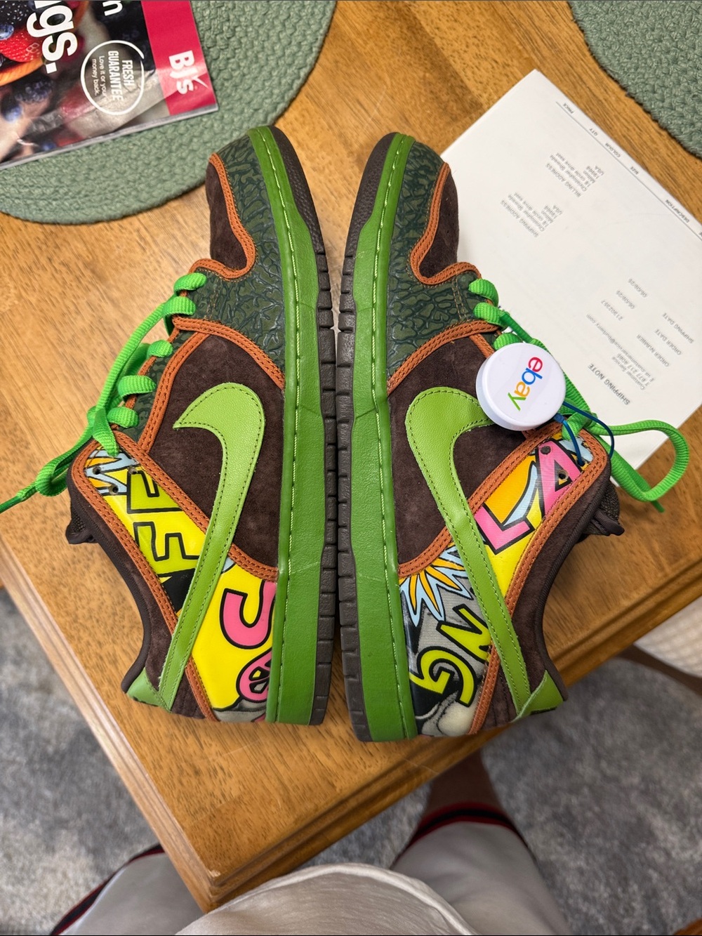 Sb dunk - Picture 5 of 9
